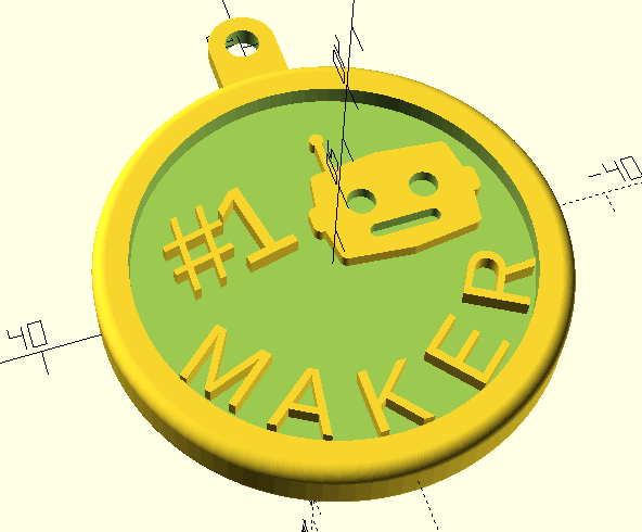 Médaille Makers — miniatura 2