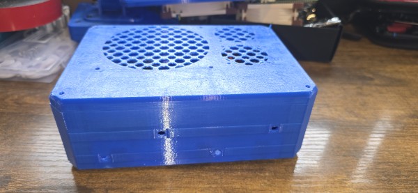 92mm Fan + 40mm Stepper Coolers for Big Tree Tech Manta M5P Case V0.2
