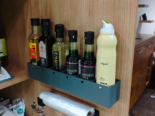 Držák lahviček - Bottle holder