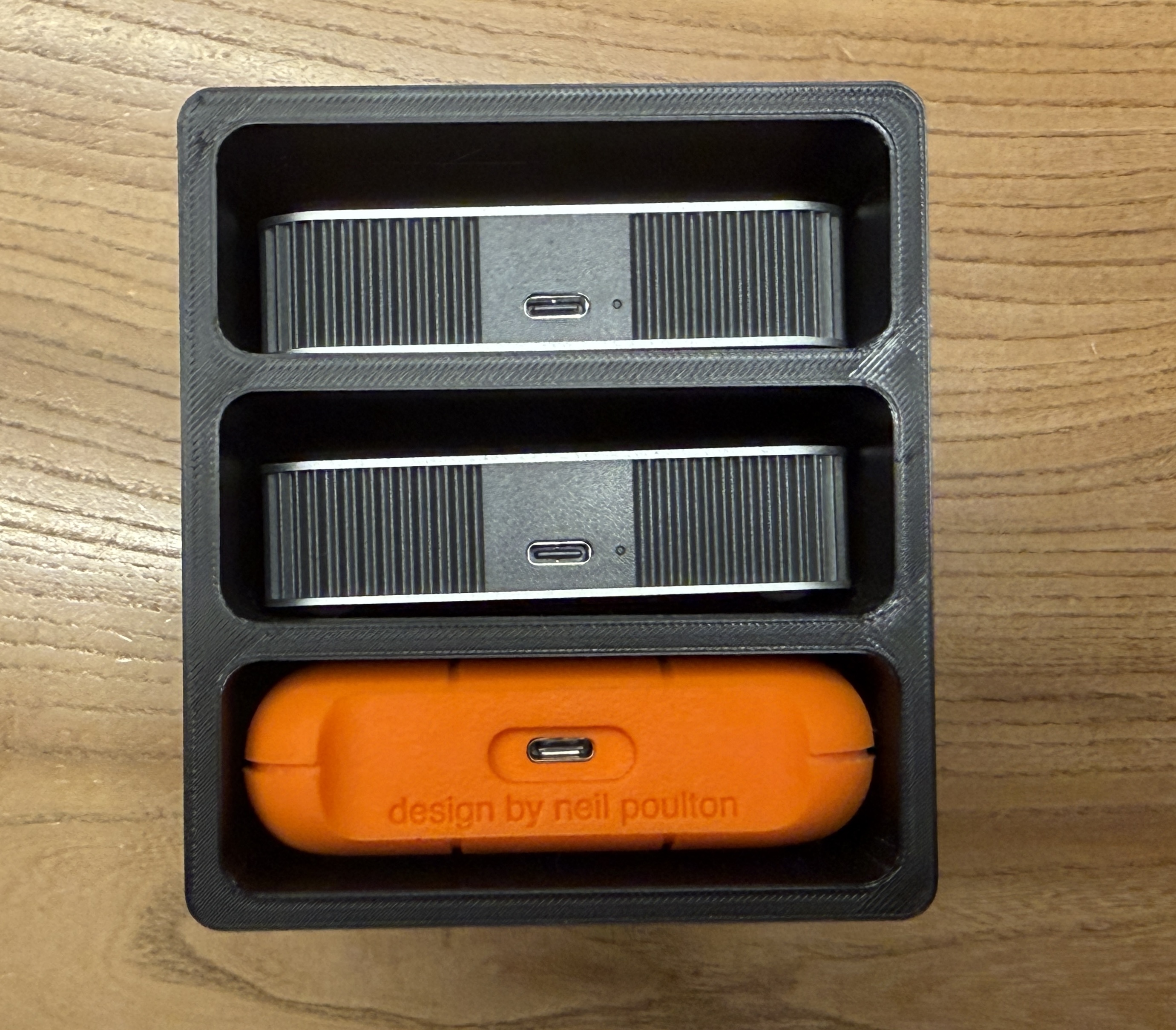 LaCie Hard Disk stand — miniatura 2