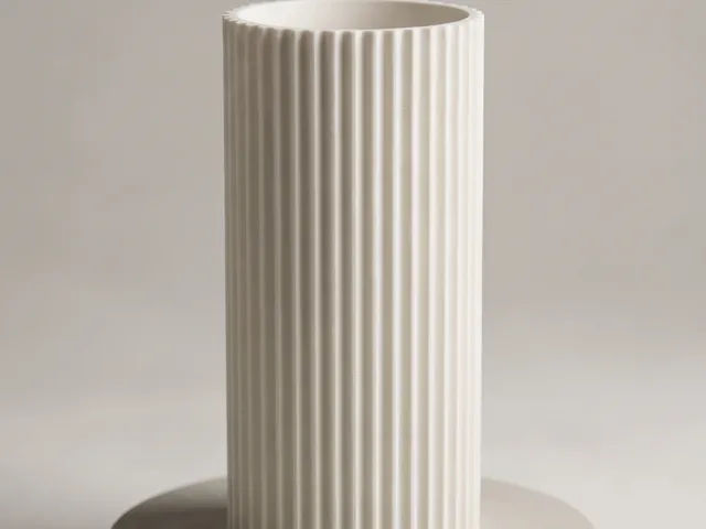 Minimalistic Vase