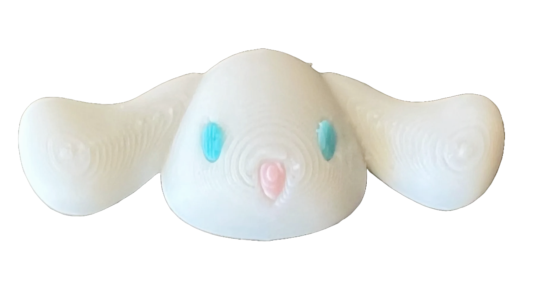 Cinnamoroll Snap-n-Twist Jibbitz Charm for Kids' Crocs (No AMS/MMU)