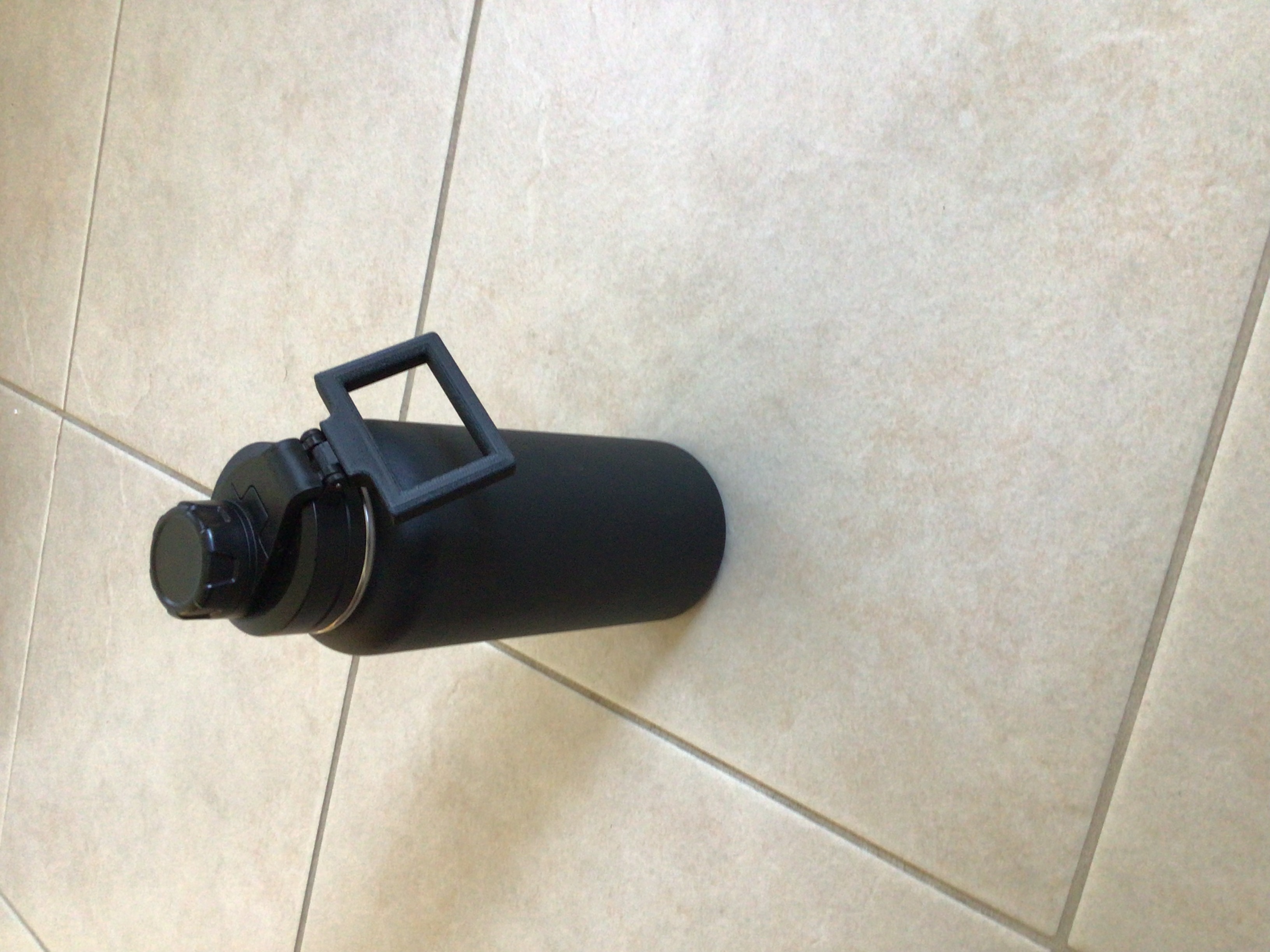 Hydrapeak water bottle handle