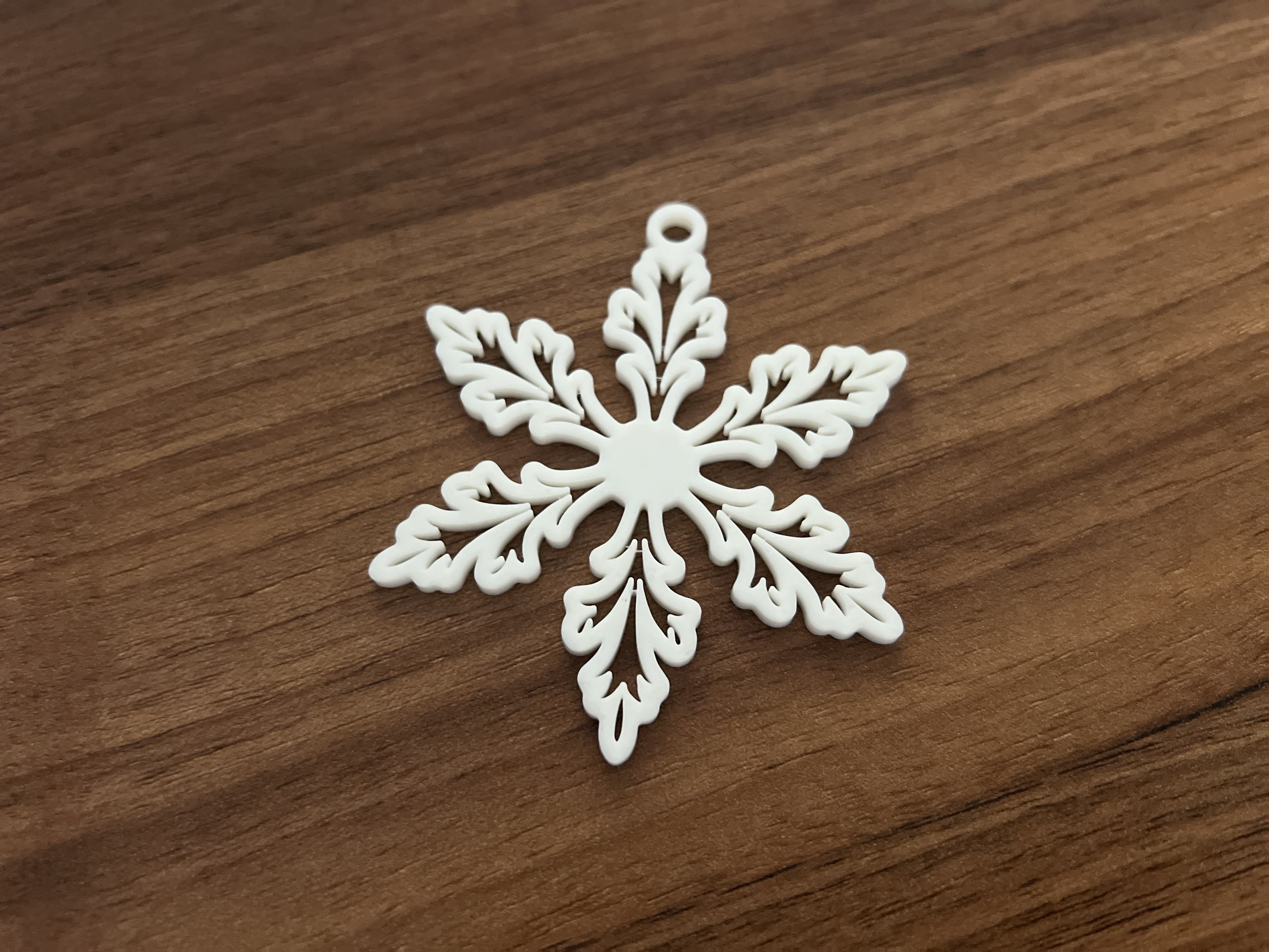 snow flake