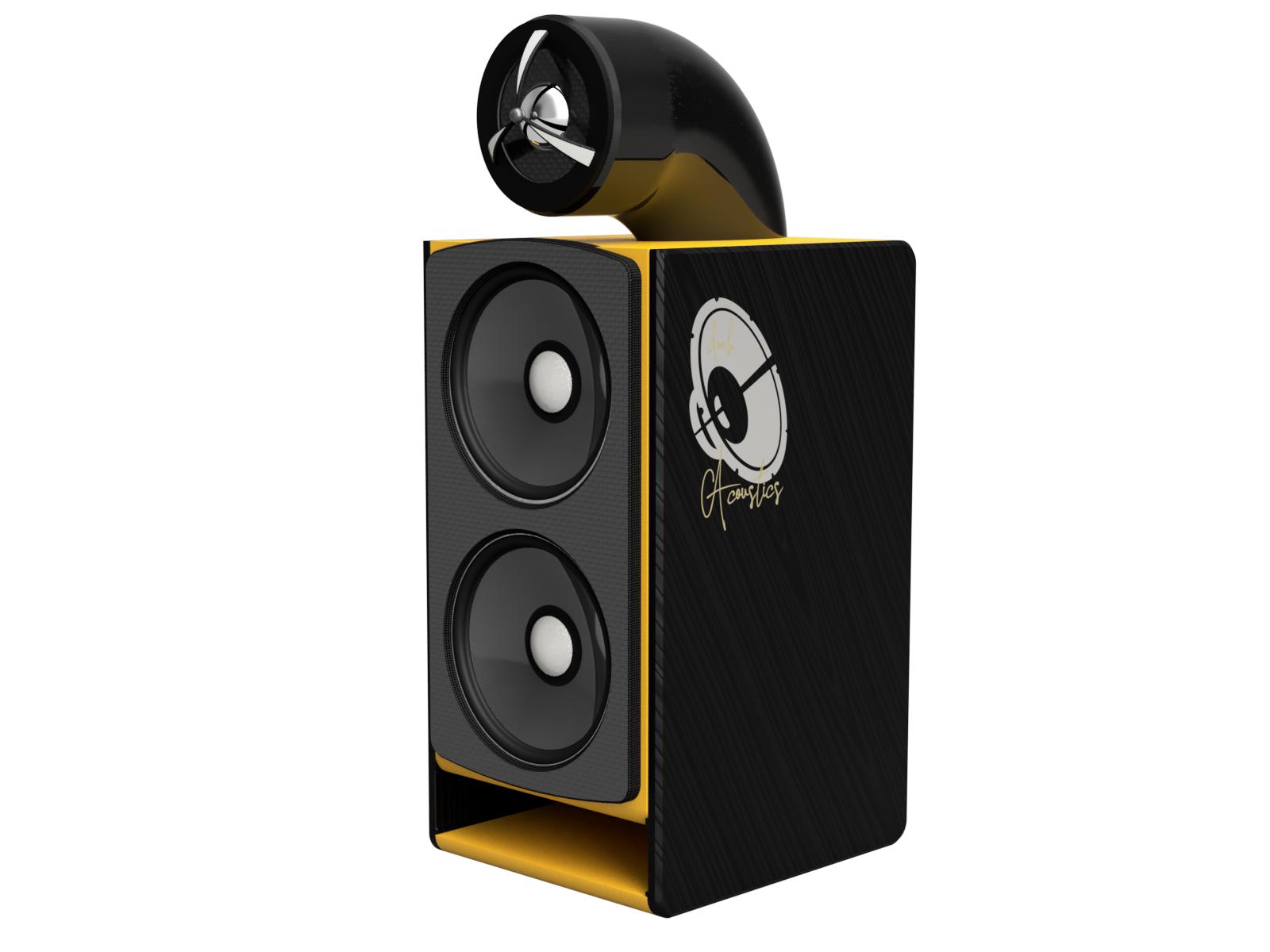 DH Acoustic speaker