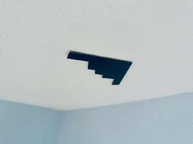 Northrop B2 Spirit Ceiling Decoration