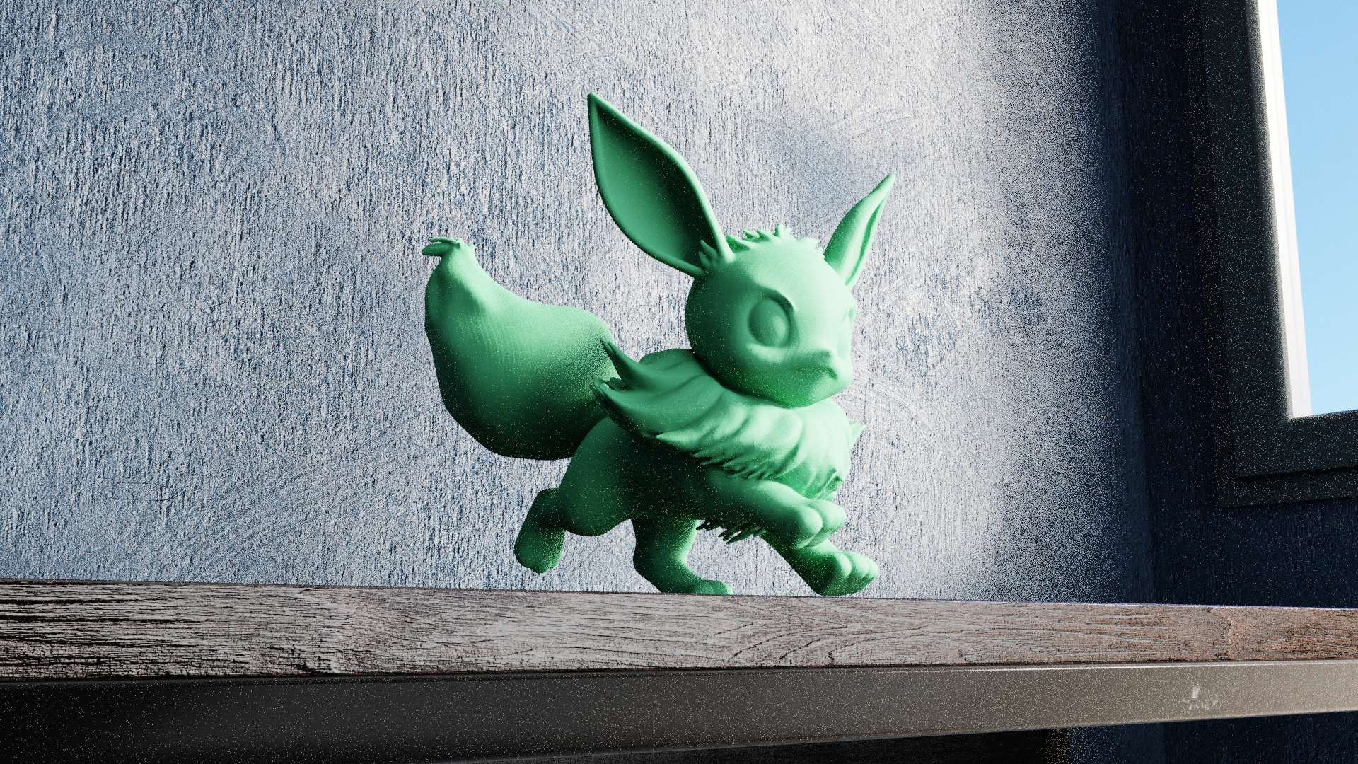 Running Eeveee — miniatura 2