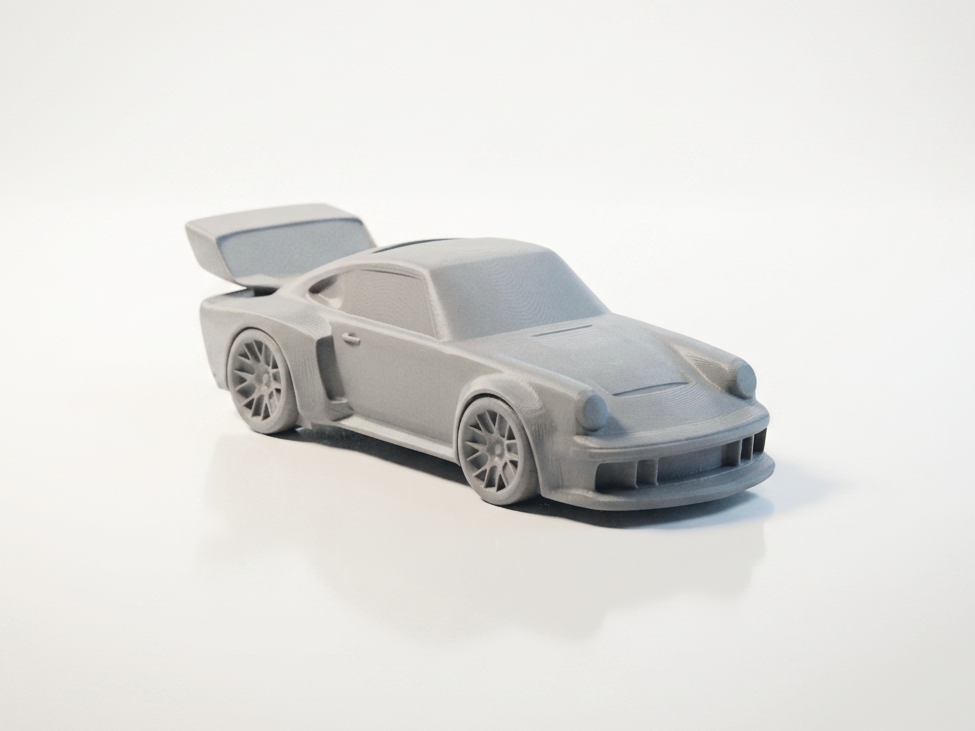 Singer 911 DLS Turbo Road – High-Performance Porsche Restomod Model