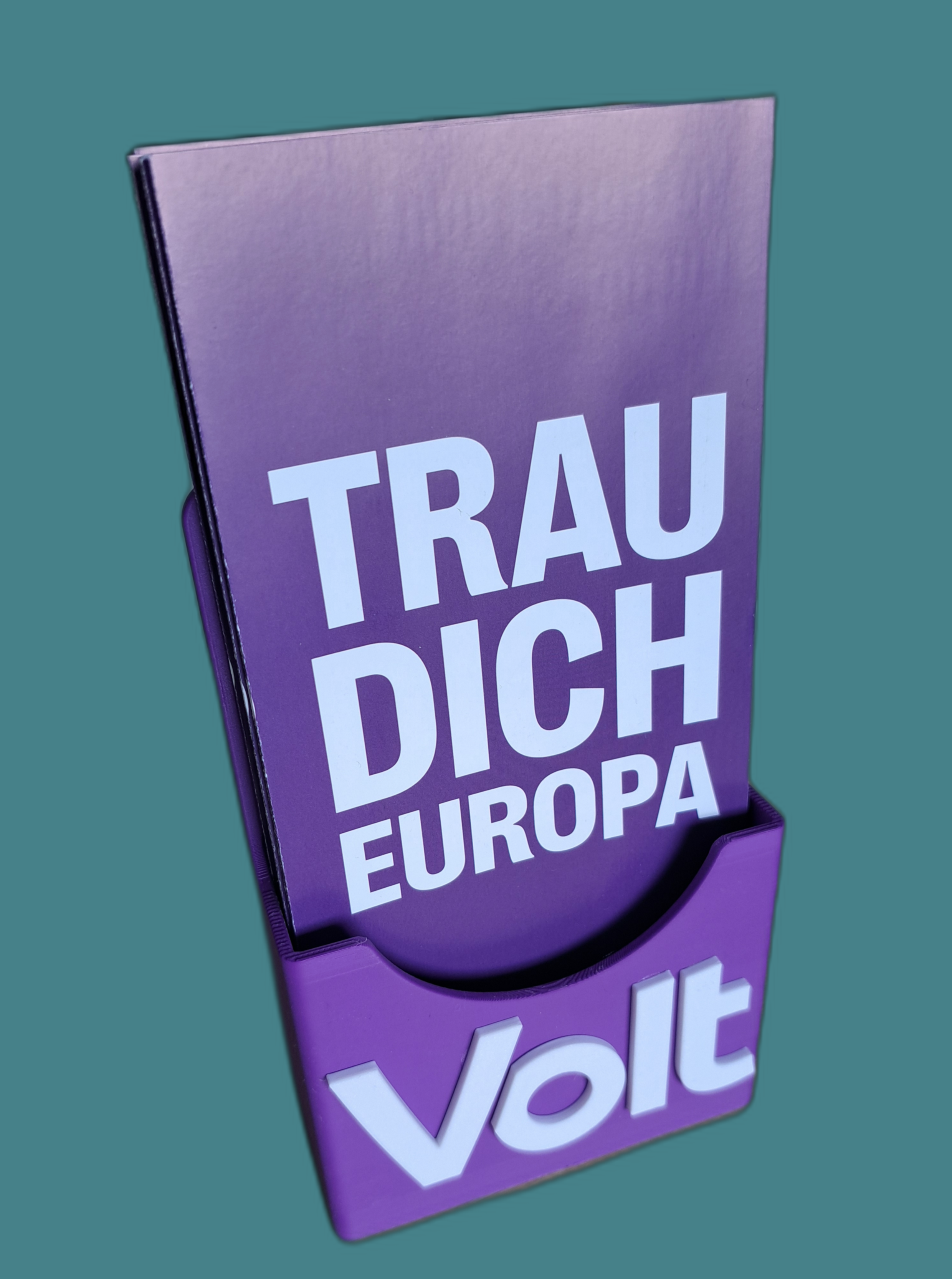 Volt Flyer Stand