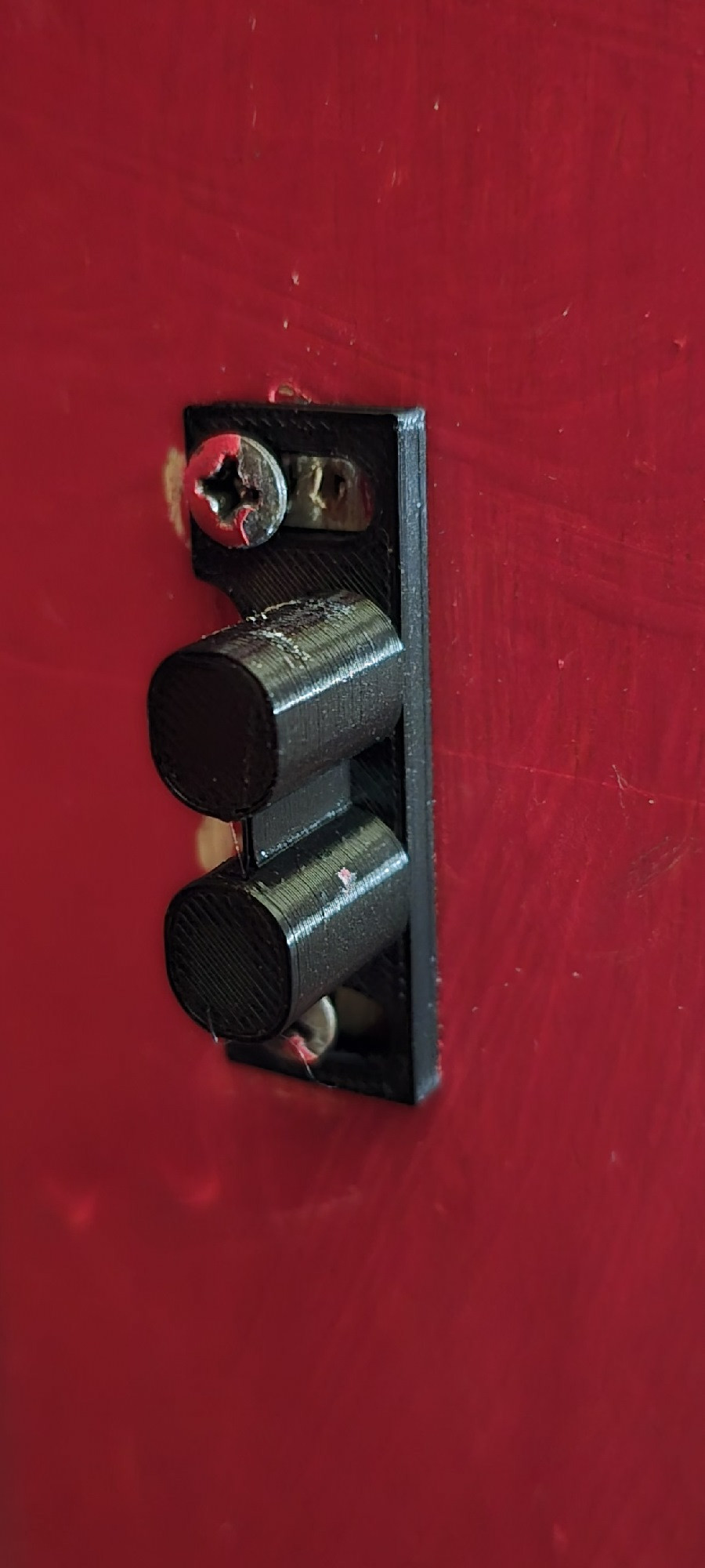 Friction Door Catch