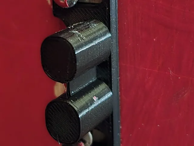 Friction Door Catch