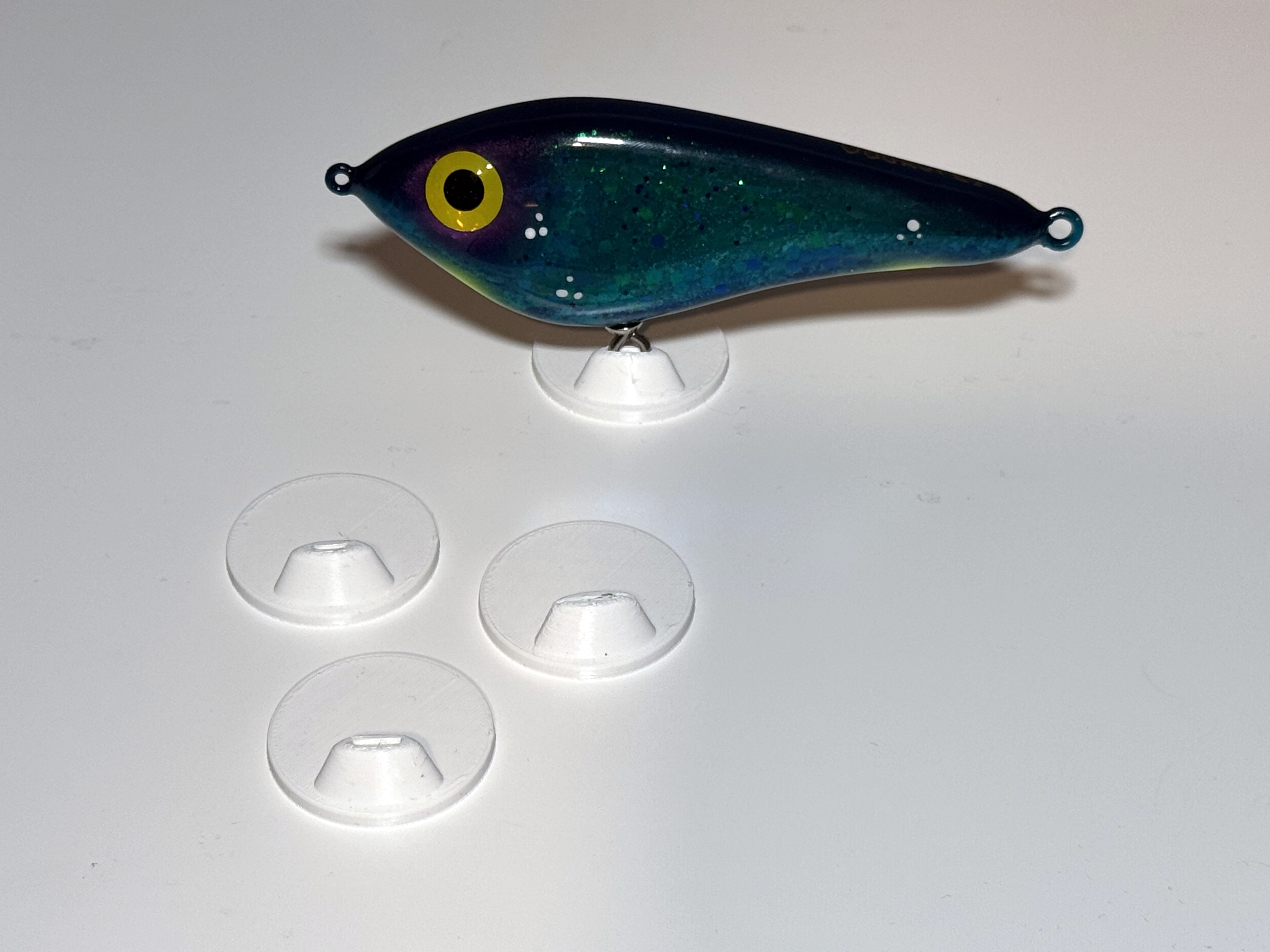 Fishing Lure Stand