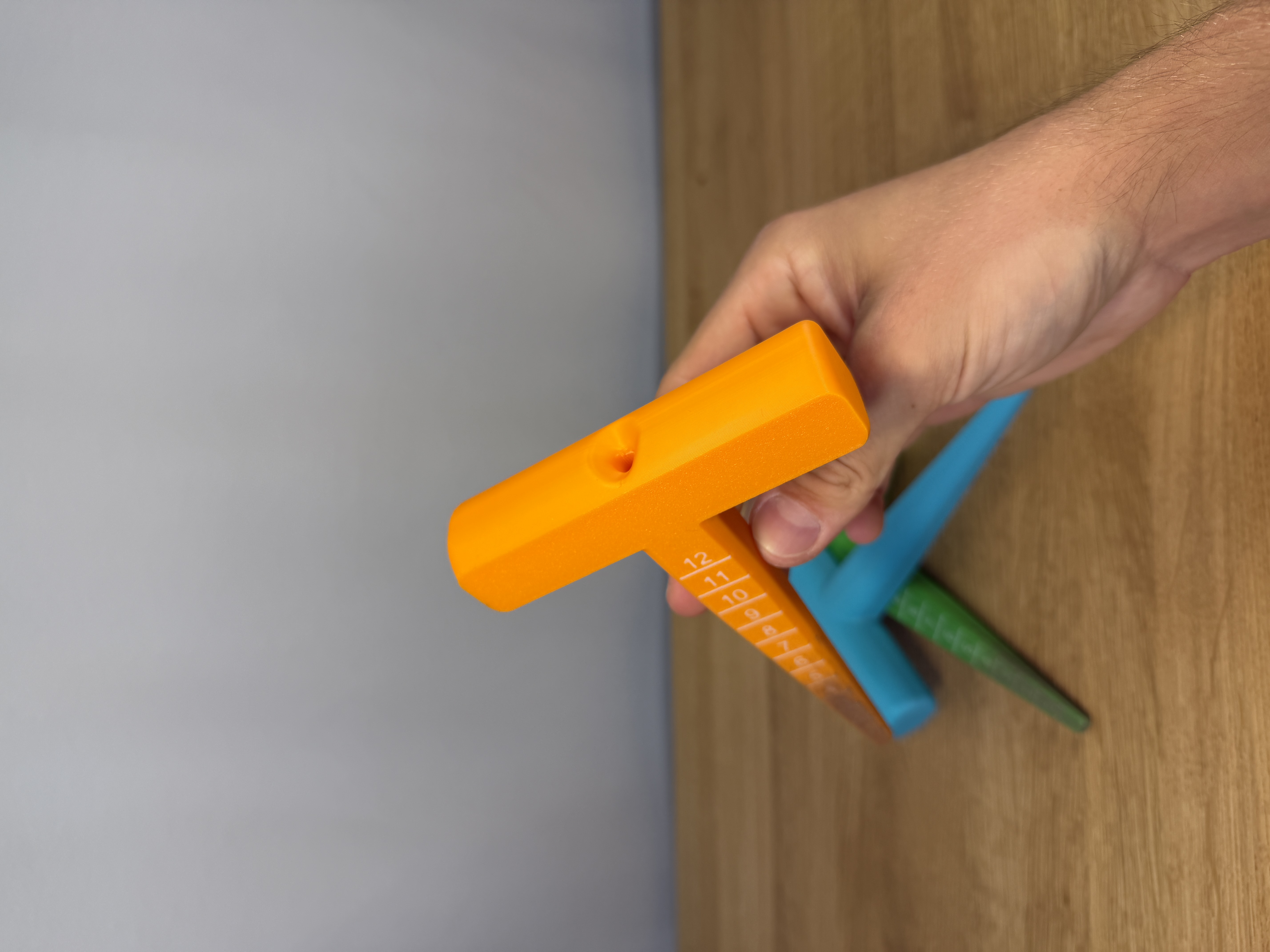 Miniatura 6 do modelo 3D Seed Planter Tool