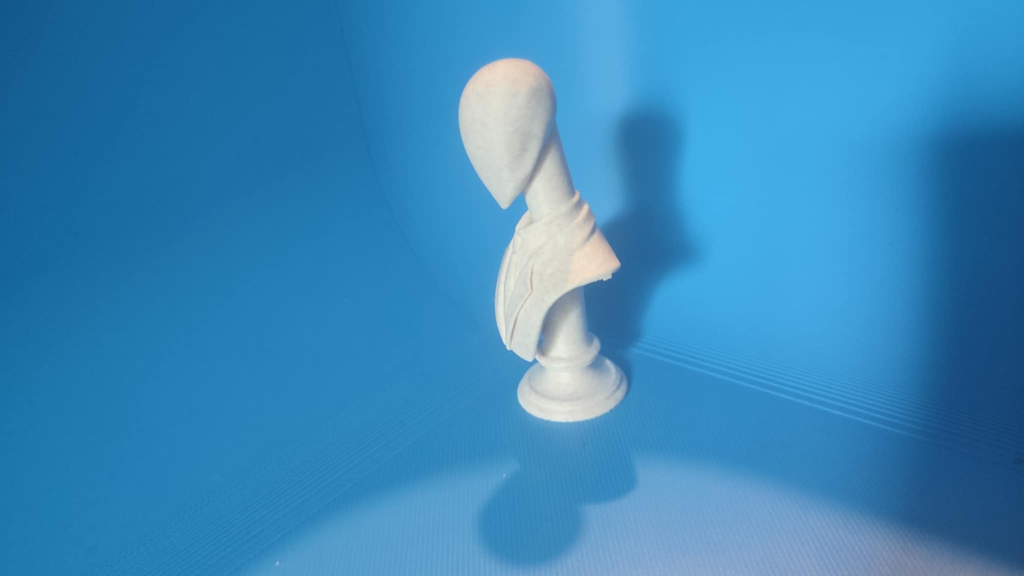 Bust Slenderman — miniatura 2