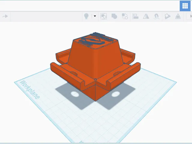 Soporte para celular proyecto bachillerato
