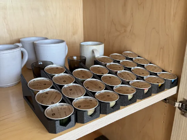 Nespresso Vertuo Modular Pod Organizer
