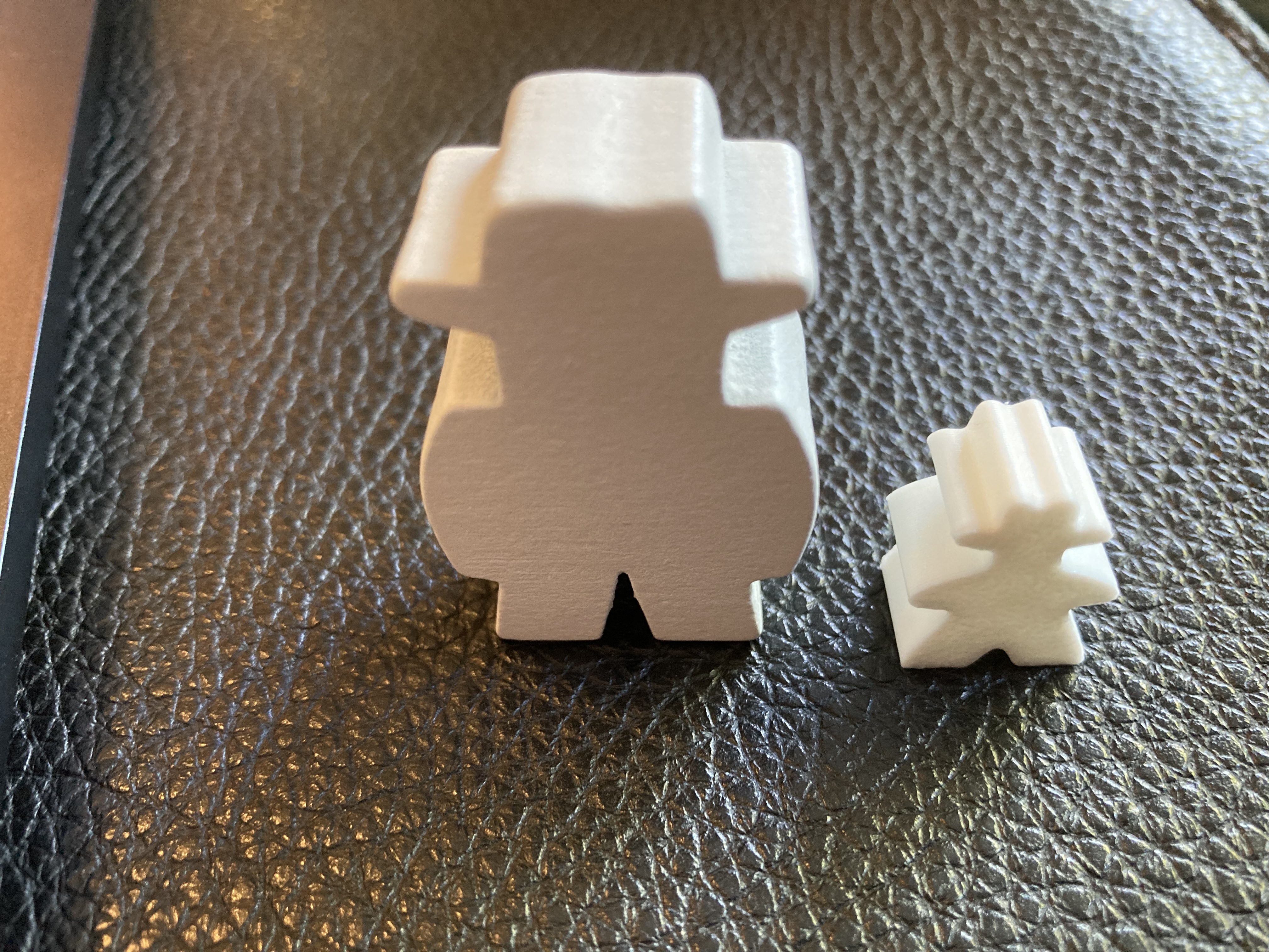 Player pieces for GWT El Paso