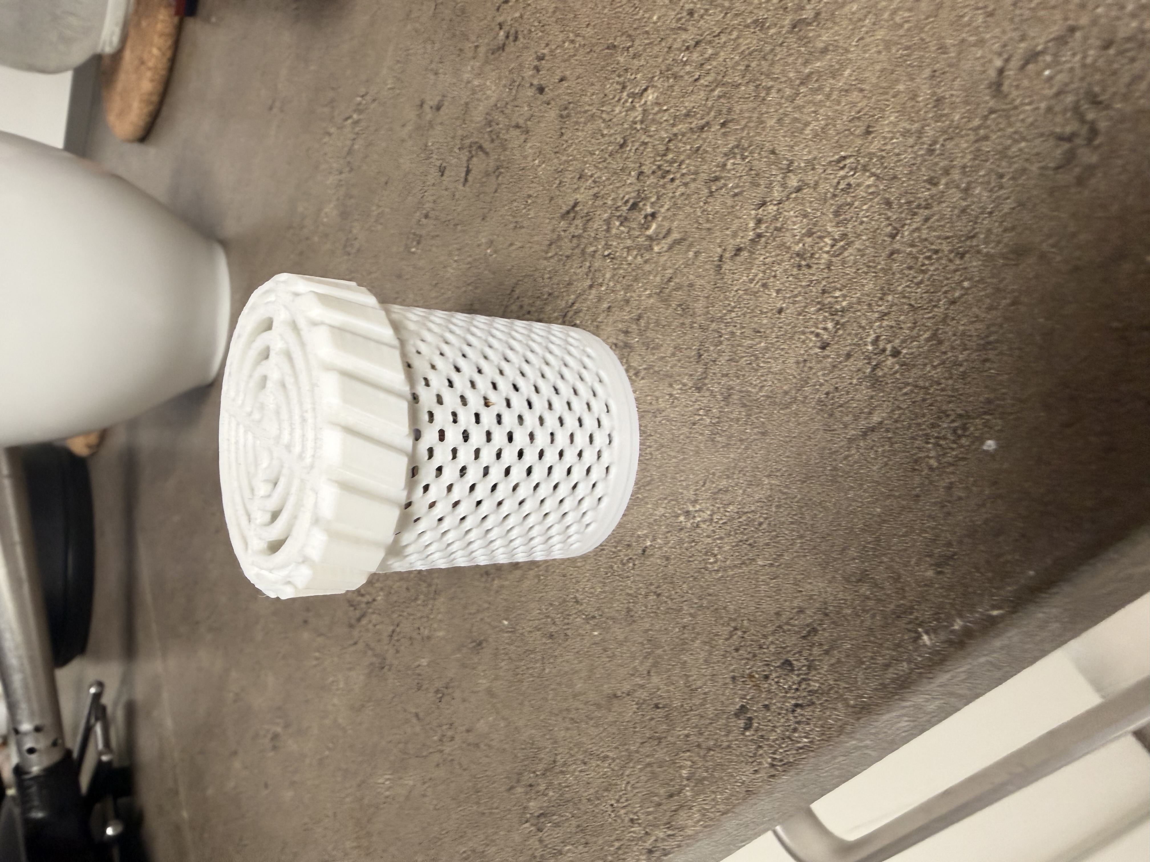 Aroma Dispenser / Scent Diffuser Container (Small Version)