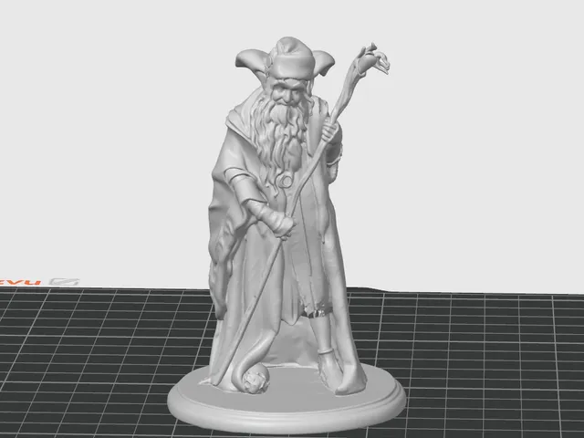The Hobbit Trilogy - Radagast the Brown