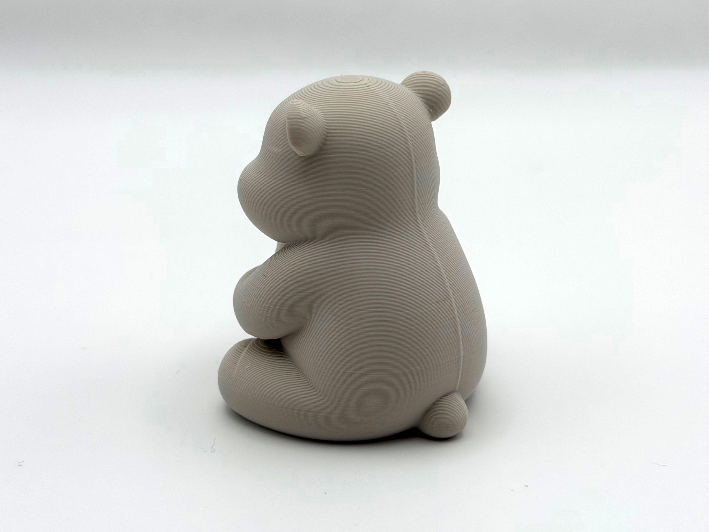 Meditating Beaver — miniatura 2