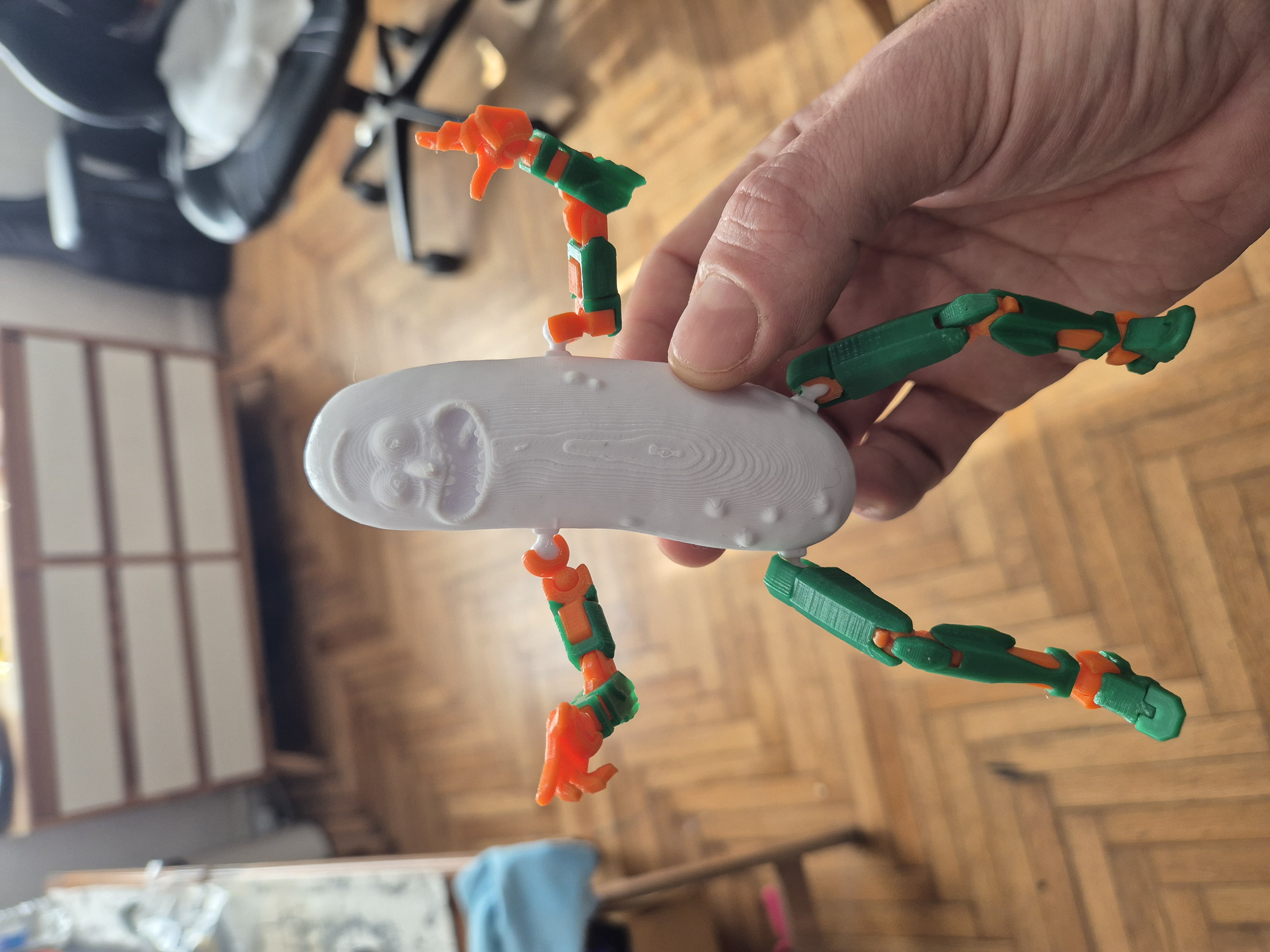 EZ Pickle Rick 13 (PickleRick13)