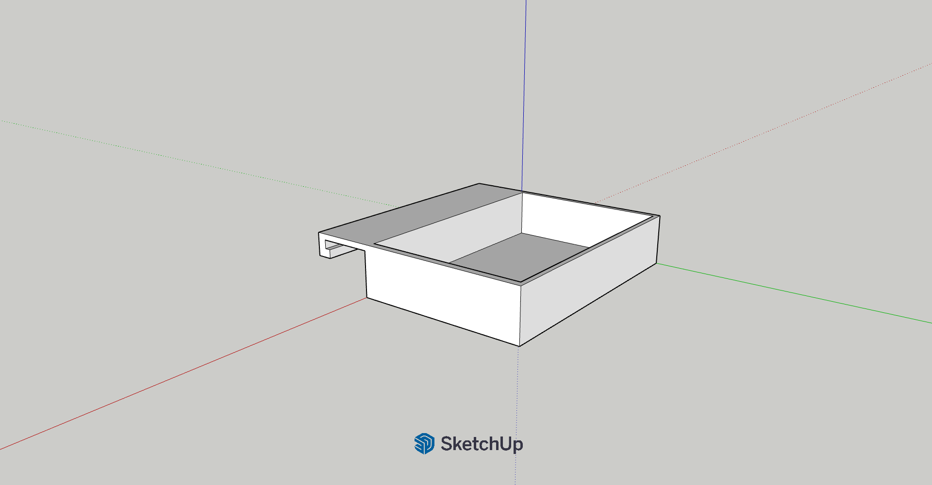 Tool Tray for FlashForge AD5M
