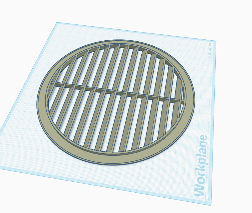 vent grill