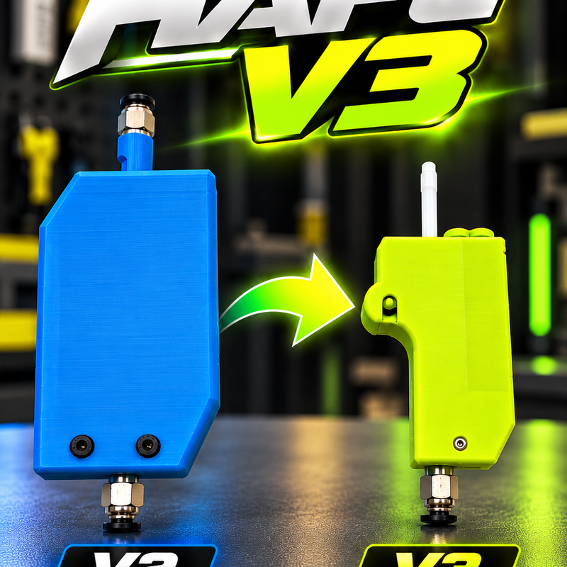 HAFC V3 – Hackman Automatic Filament Cutter by HackMan3D | Download ...