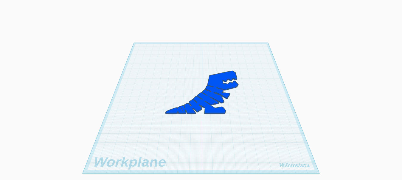 Sketchy Rexy