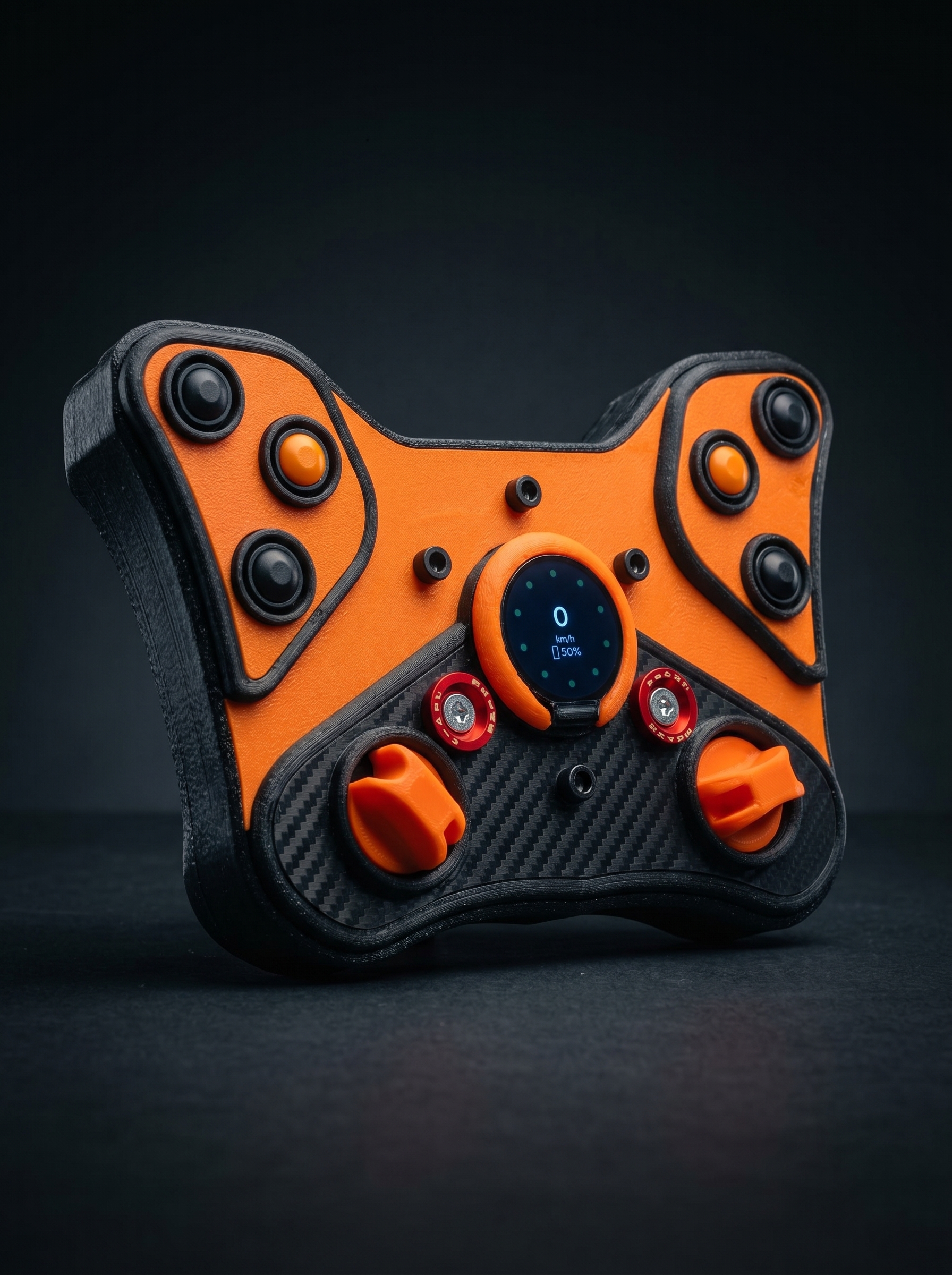 Sim Racing Wheel