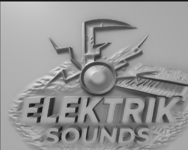 Elektrik Sounds Keyboard