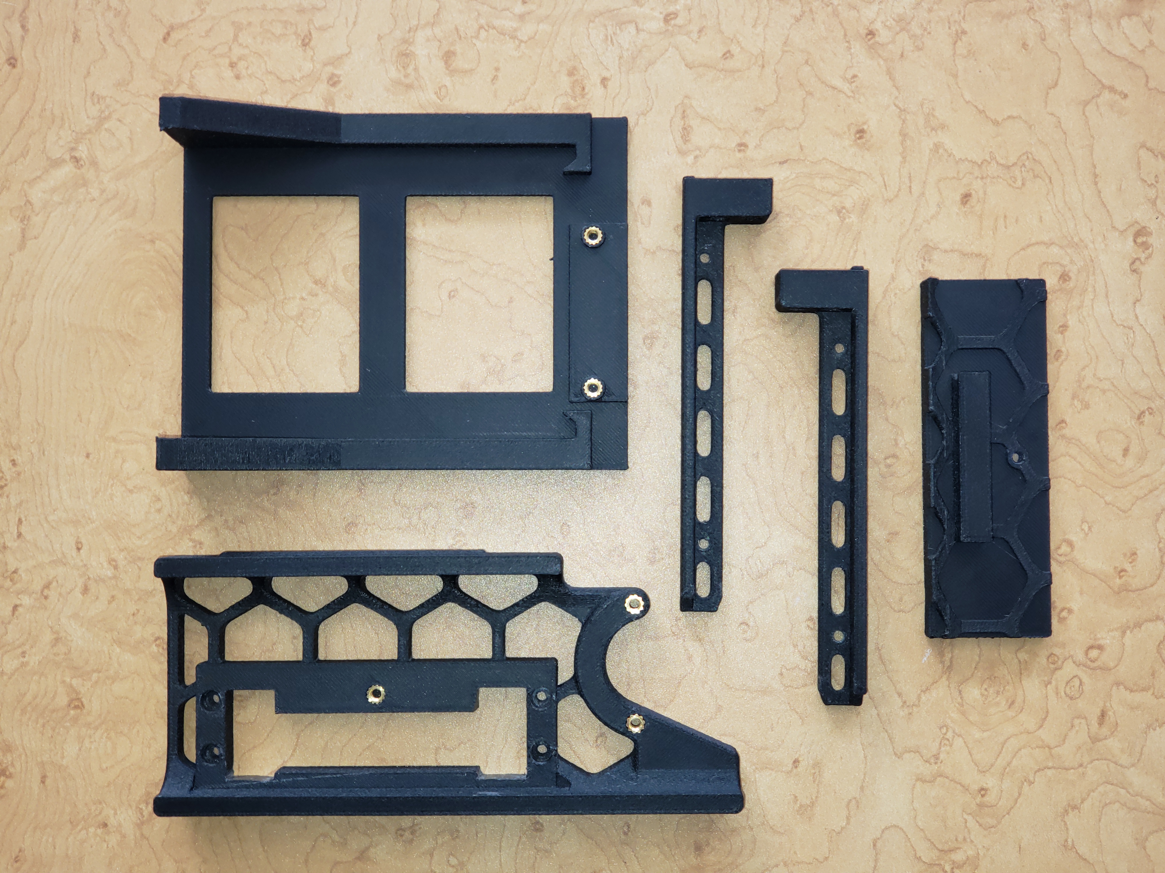 Voron 2.4r2 Removable SSD — miniatura 6