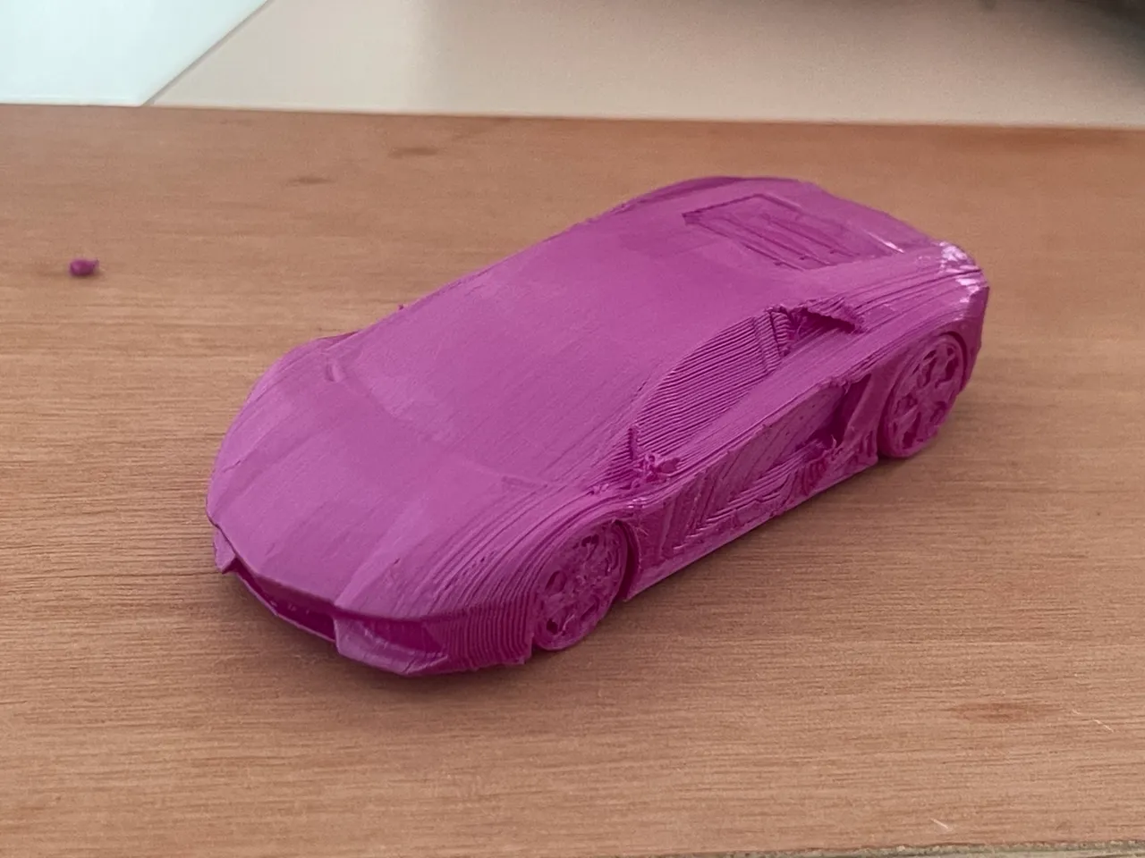 Lamborghini Aventador SVJ – Supercar Model