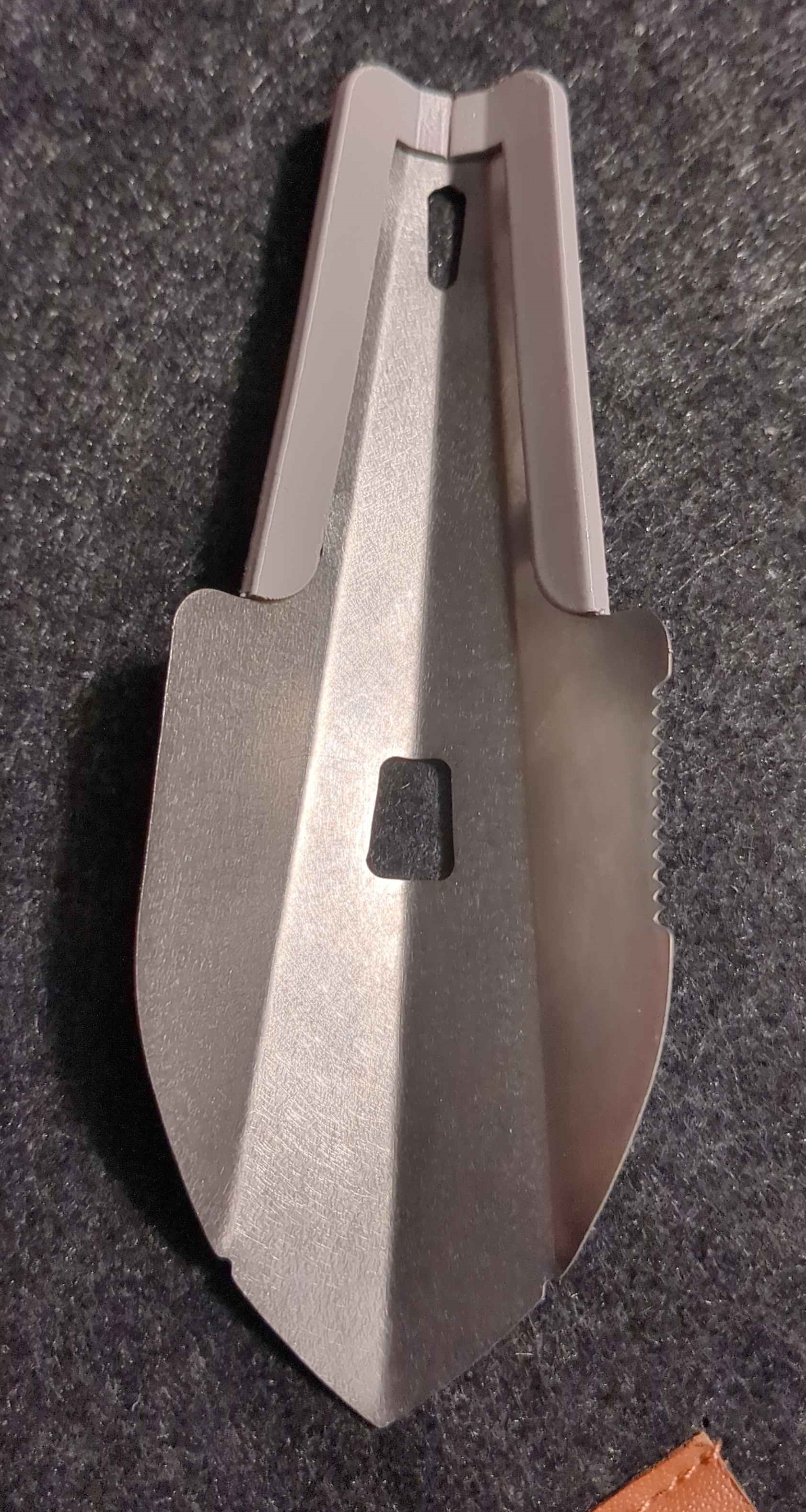 Edge Guard for Tark Compact Titanium Towel