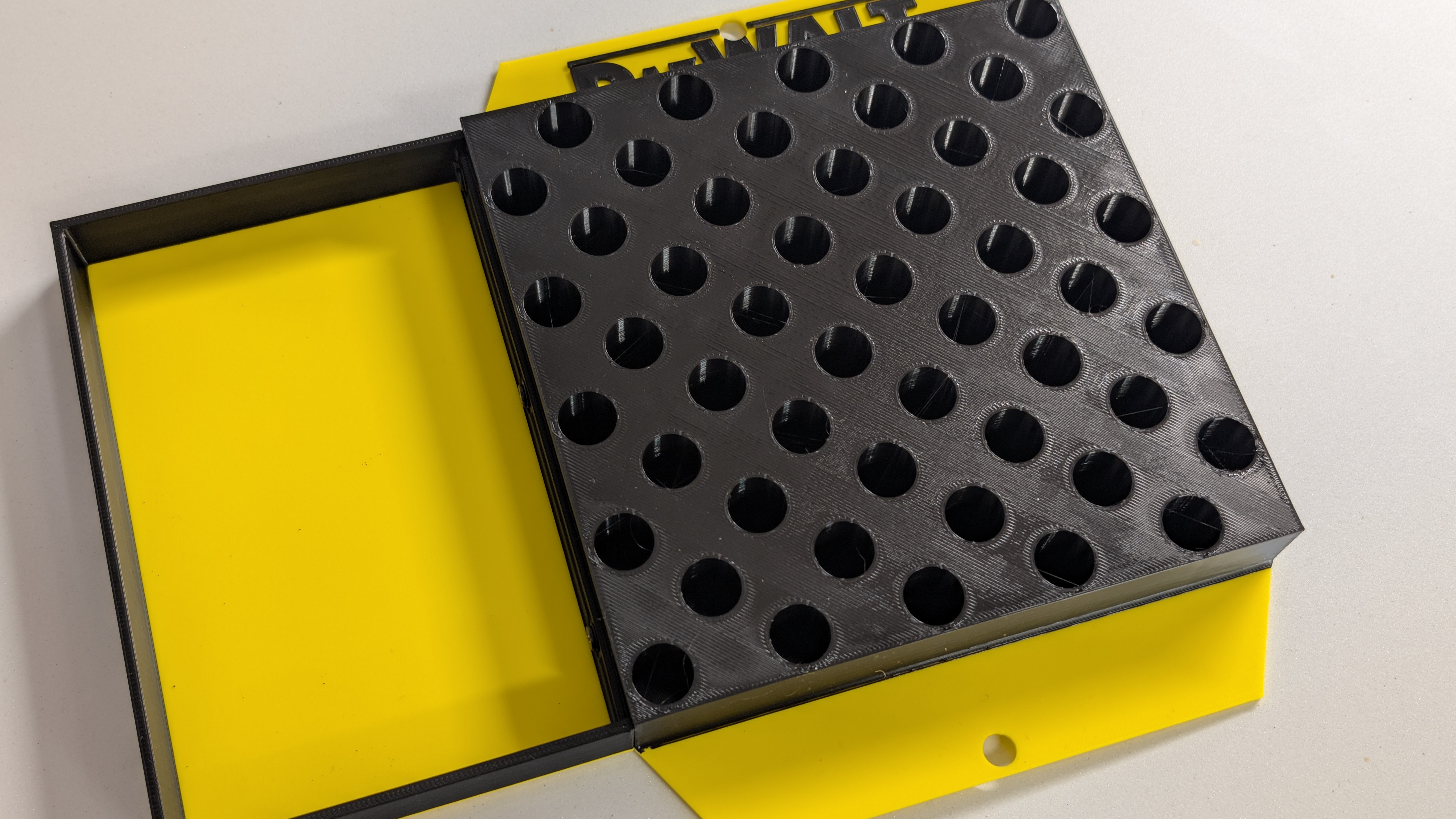 303 cartridge reloading tray (updated)