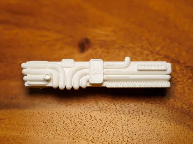 Corsair ICUE Link 140mm fan side clip