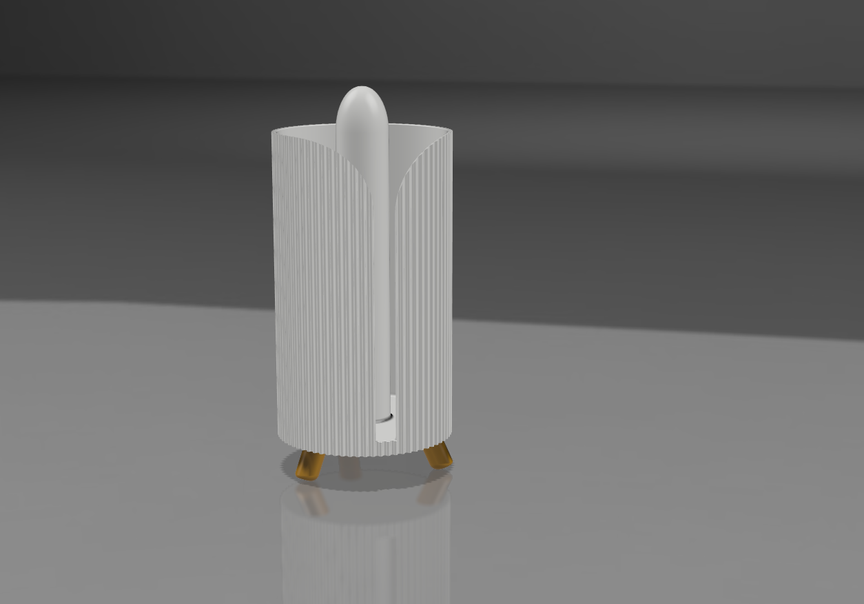 Design paper towel dispenser