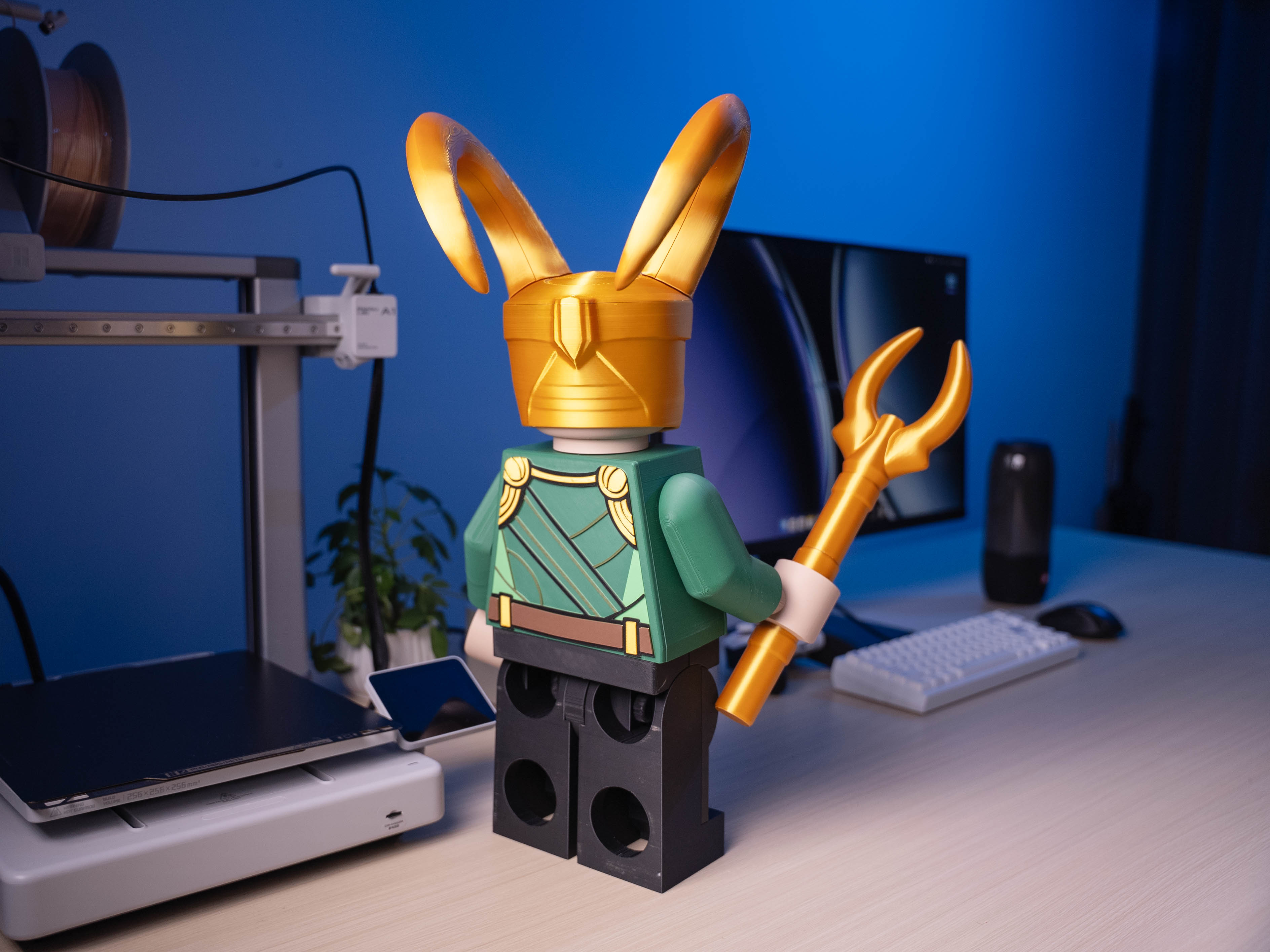 Loki Modular Figure — miniatura 9
