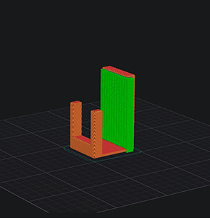 Miniatura 4 do modelo 3D Strike Finder 2 Switch Protector