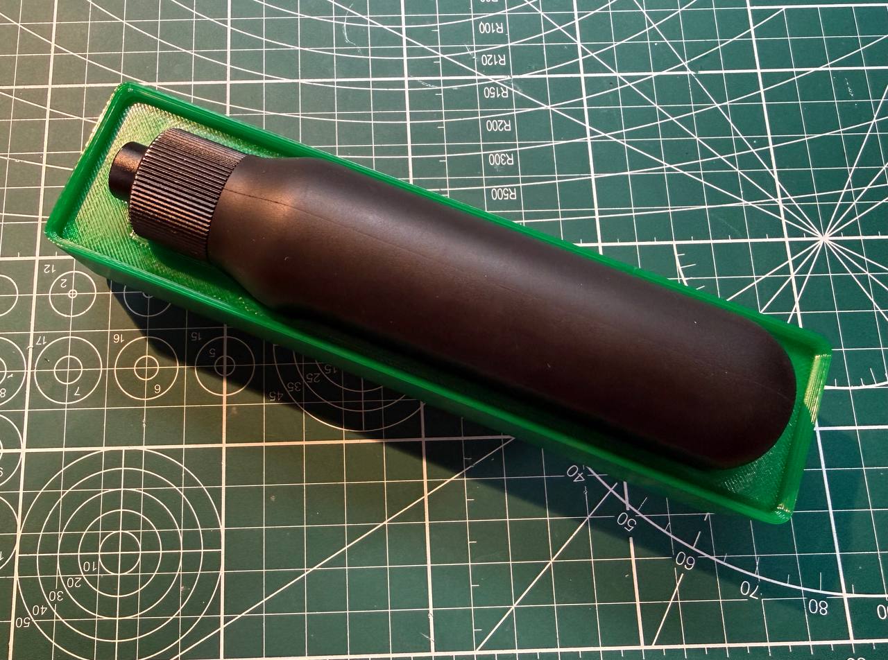 Gridfinity Holder Xiaomi Mijia Screwdriver