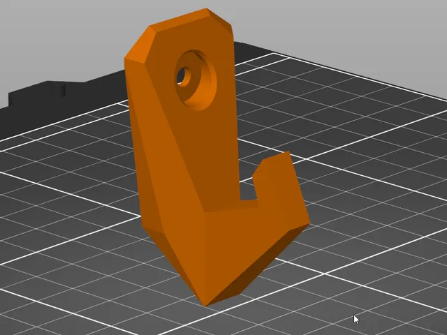 STRONG HANGER - HOOK