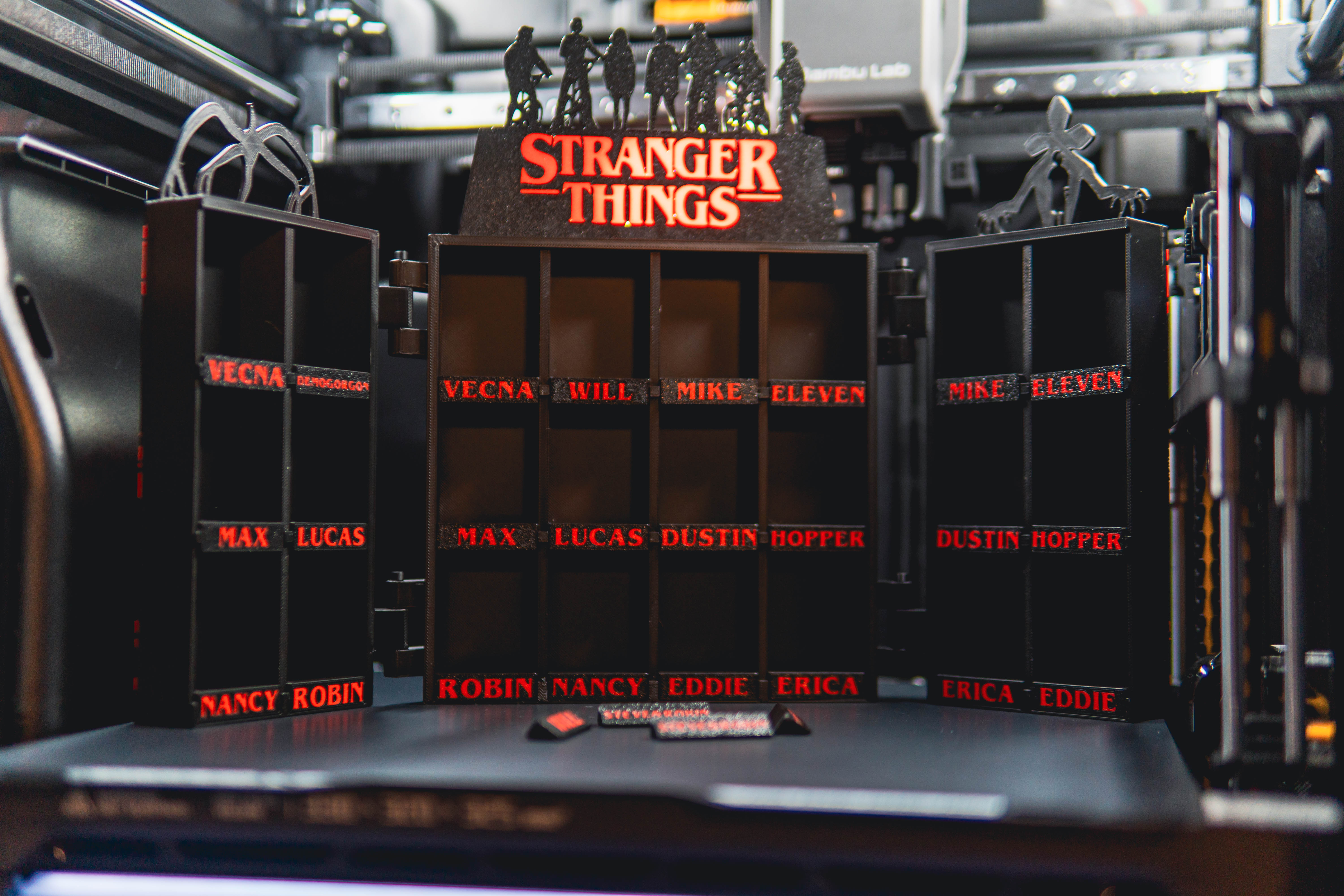 STRANGER THINGS | KINDER JOY STAND — miniatura 8