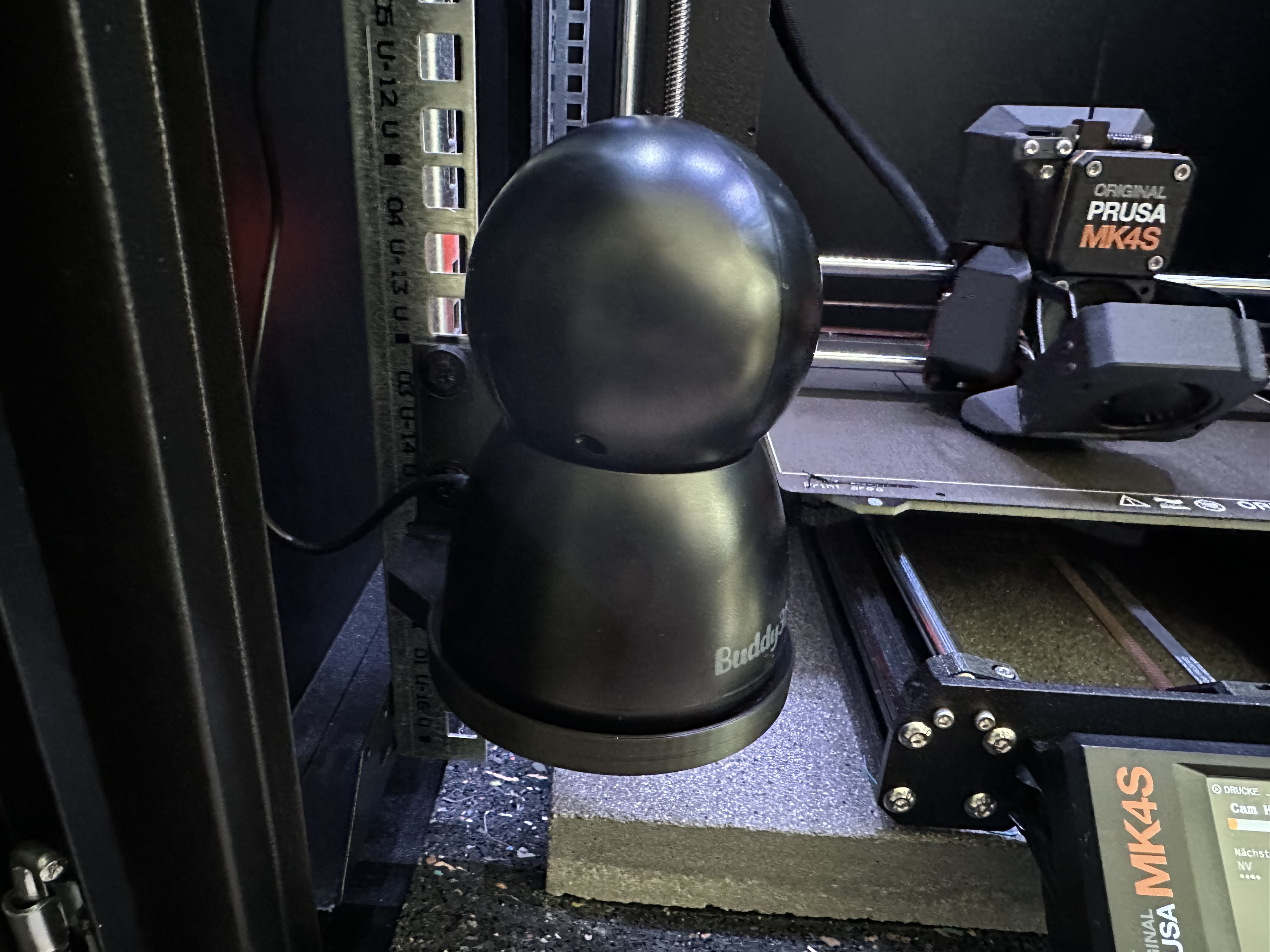 Prusa Buddy3D Camera 19" Holder — thumbnail 2