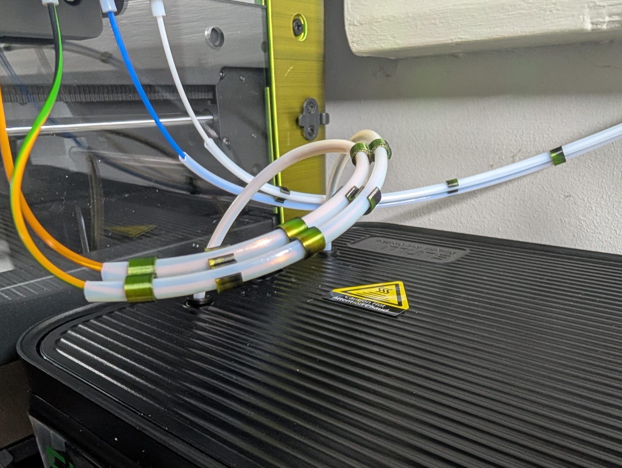 Sunlu S4 Bowden clips — thumbnail 5