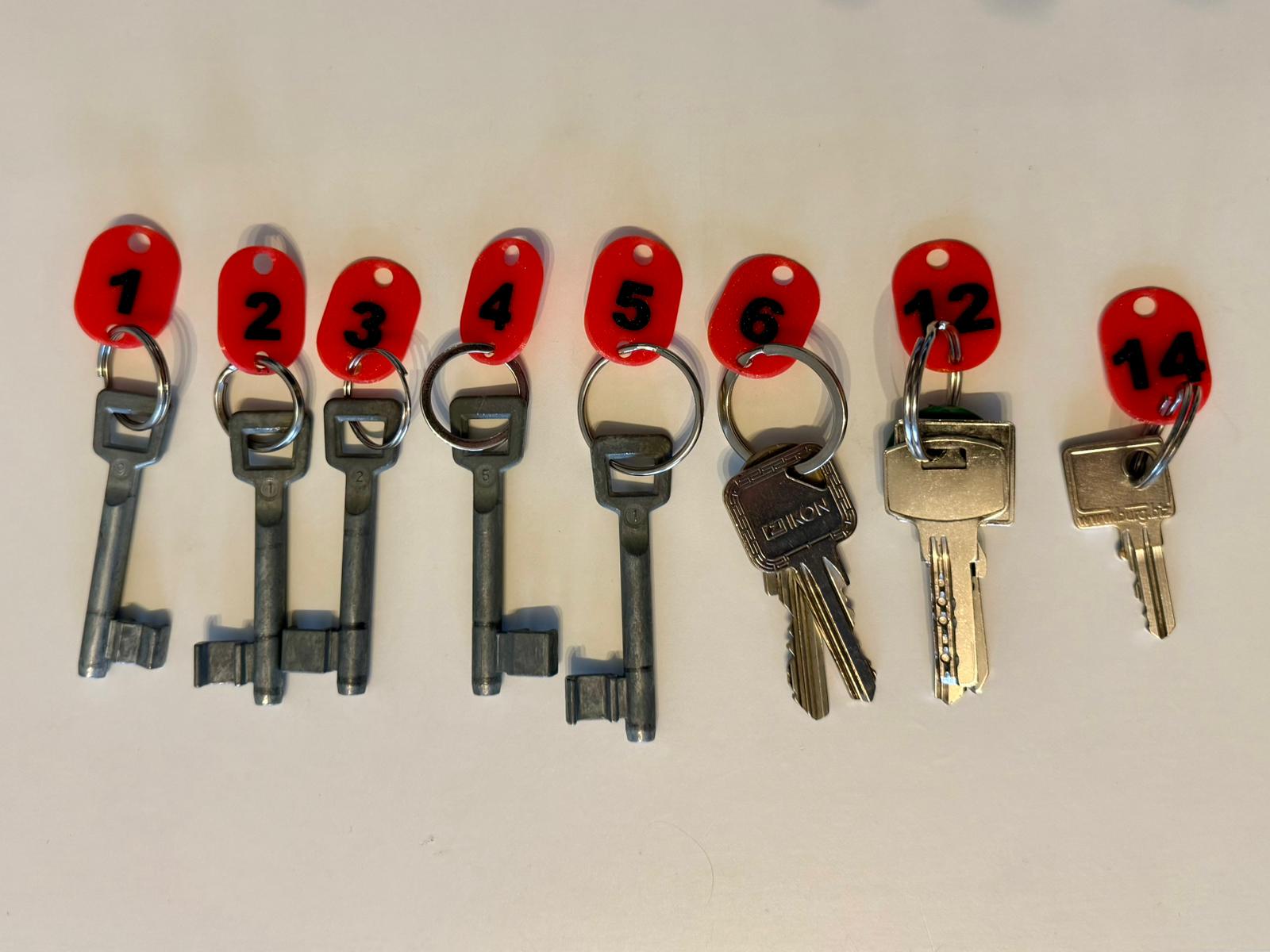 Miniatura 3 do modelo 3D Smart Key Management made simple (a full guide to protect YOUR home!)