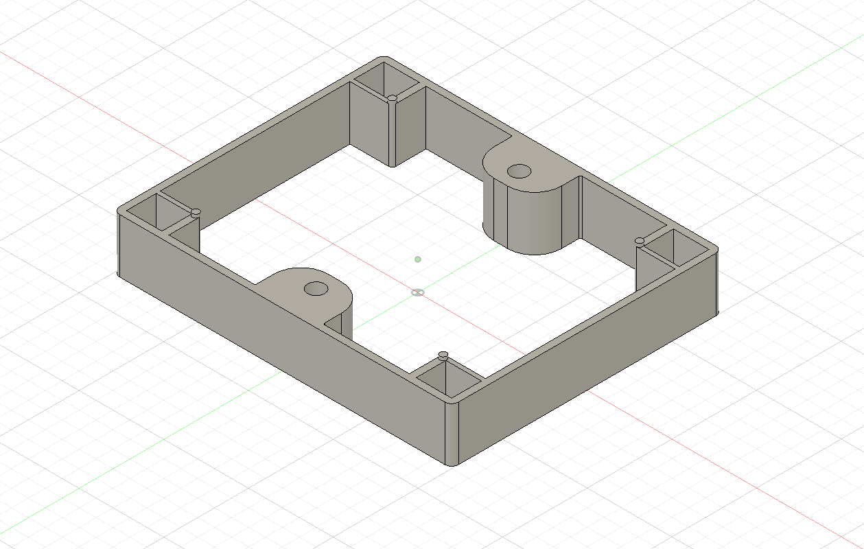 surface-mounted socket outlet