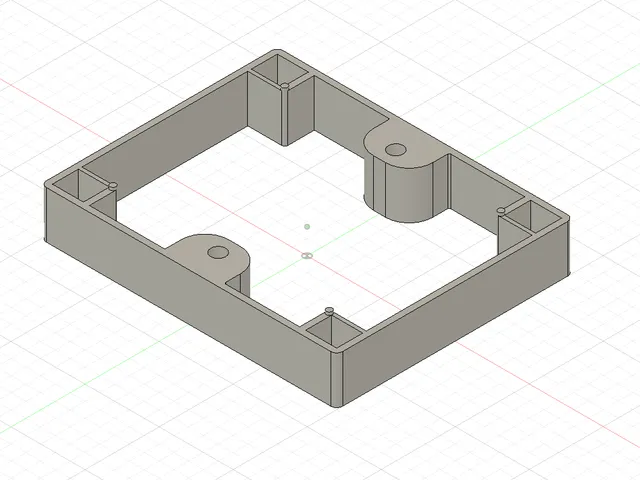 surface-mounted socket outlet