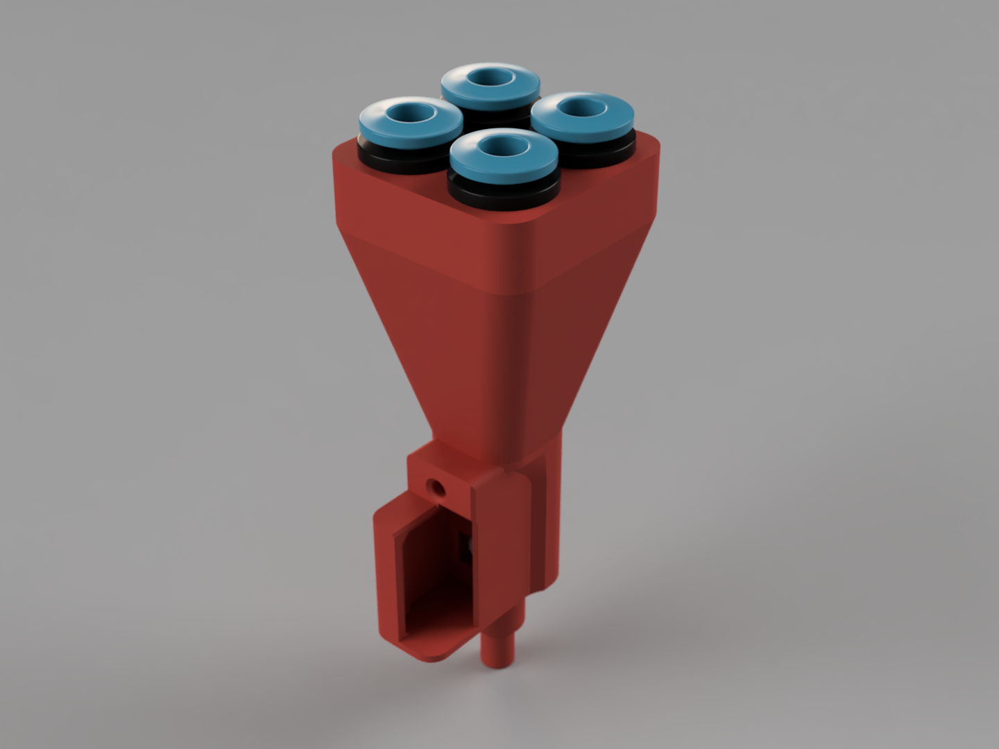 ECAS Pico MMU Hub fits Oribiter, and Sherpa Mini