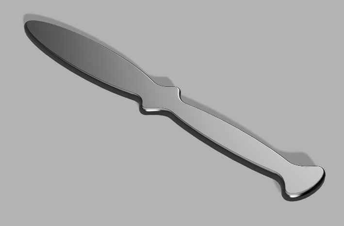 Training Knife