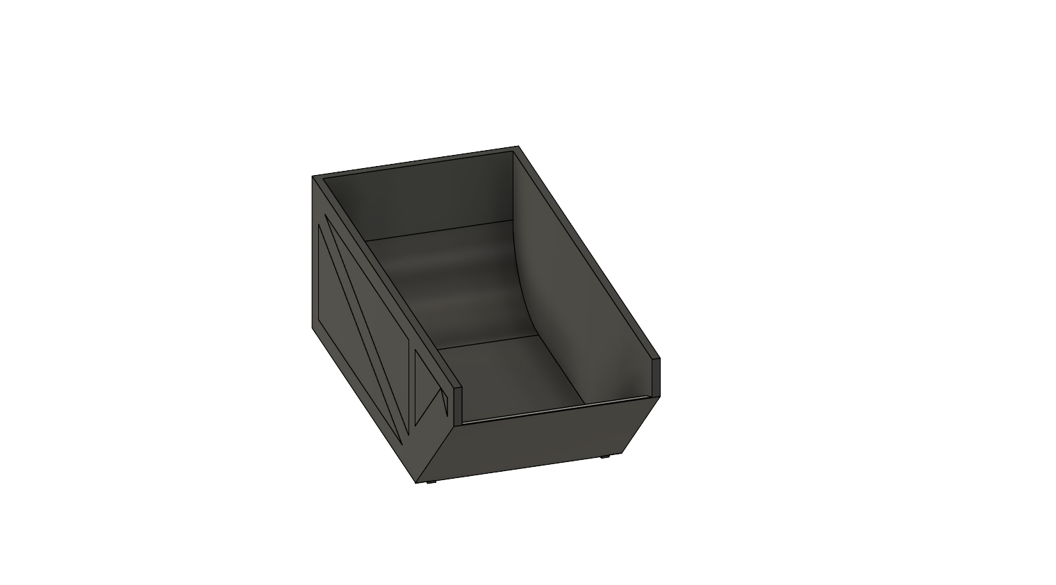 Stack Box